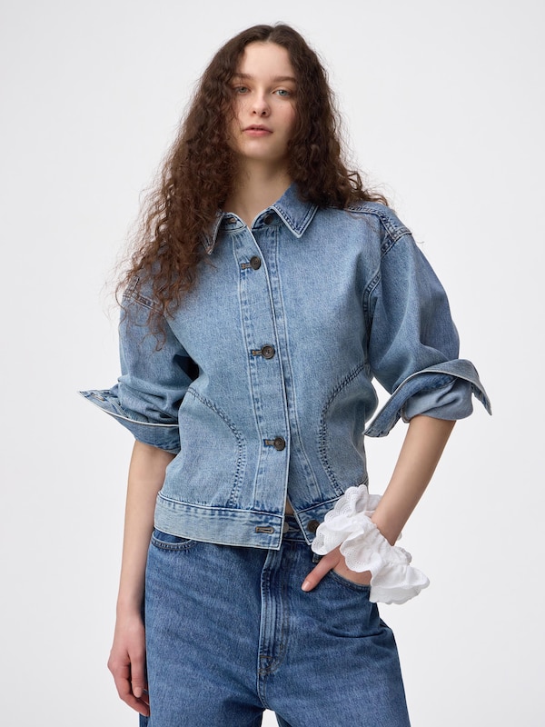 レースフリルシュシュ