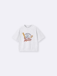 キッズ グラフィックTシャツ