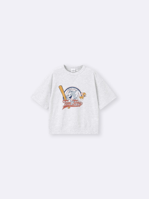 KIDS(男女兼用)スウェT TOM and JERRY