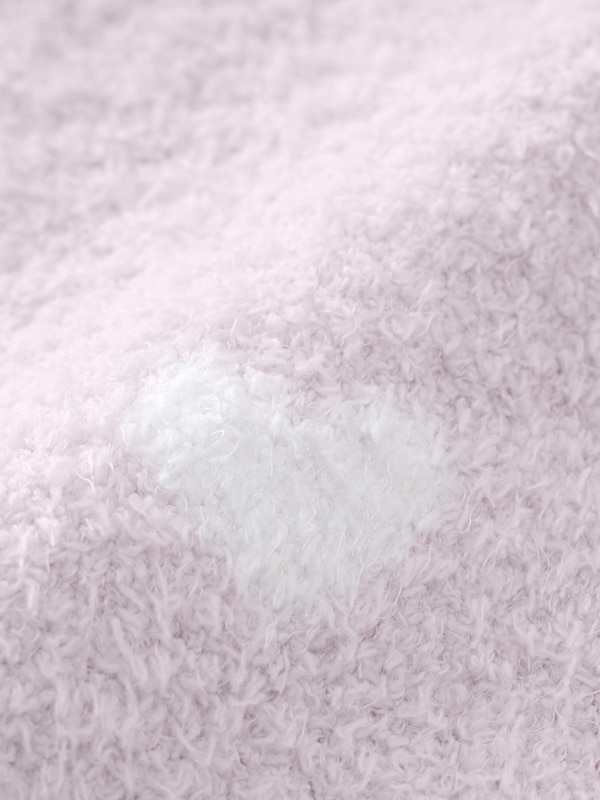 ラウンジニットチュニック(長袖)