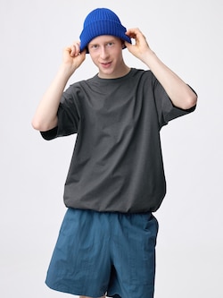 ドライストレッチボクシーT(5分袖)