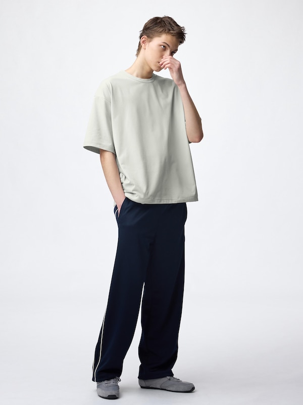 ドライストレッチボクシーT(5分袖)