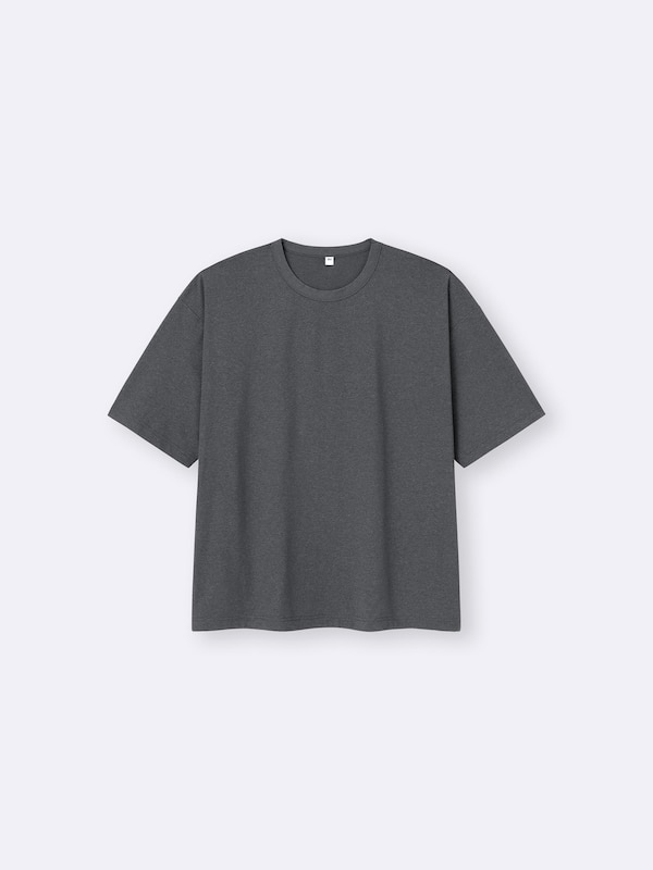 ドライストレッチボクシーT(5分袖)