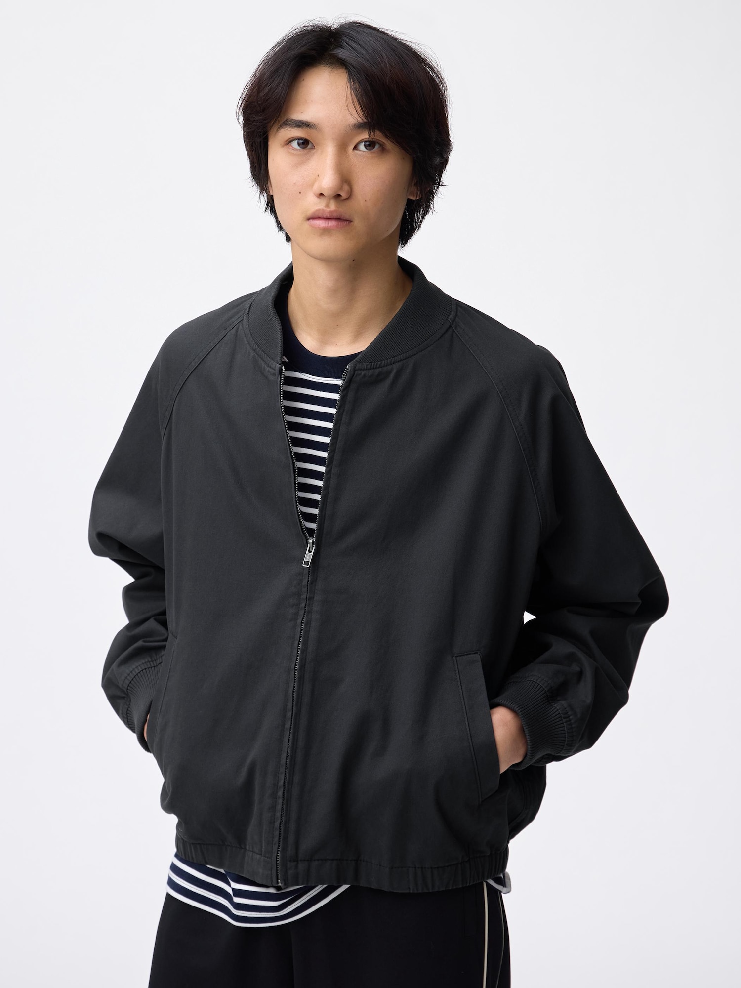 GU公式 | 新着商品（メンズ）