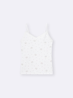 コットンブレンドキャミソール(ドライ) Lil ala mode