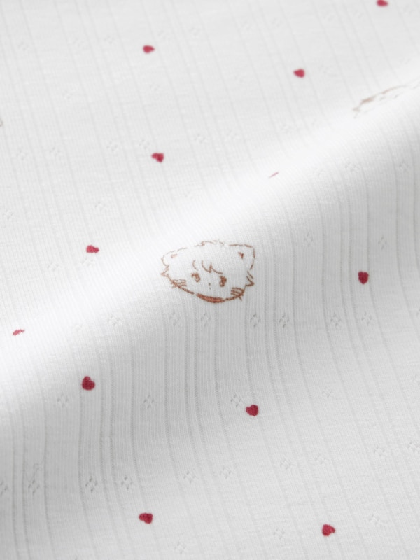 コットンブレンドキャミソール(ドライ) Lil ala mode