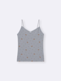 コットンブレンドキャミソール(ドライ) Lil ala mode