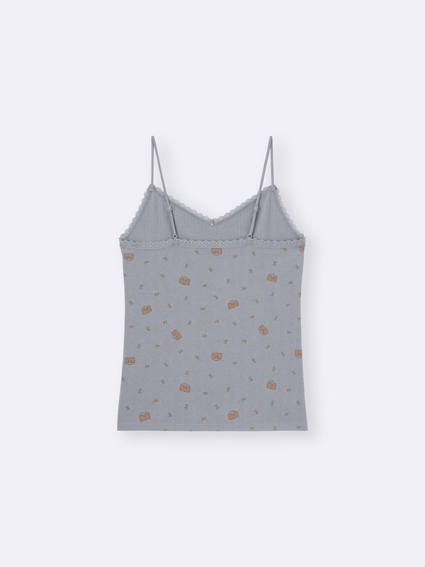 コットンブレンドキャミソール(ドライ) Lil ala mode