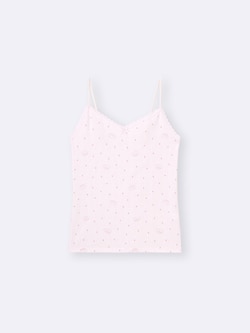 コットンブレンドキャミソール(ドライ) Lil ala mode