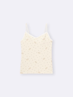 コットンブレンドキャミソール(ドライ) Lil ala mode