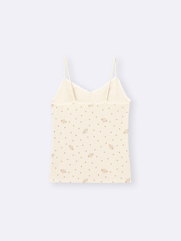 コットンブレンドキャミソール(ドライ) Lil ala mode