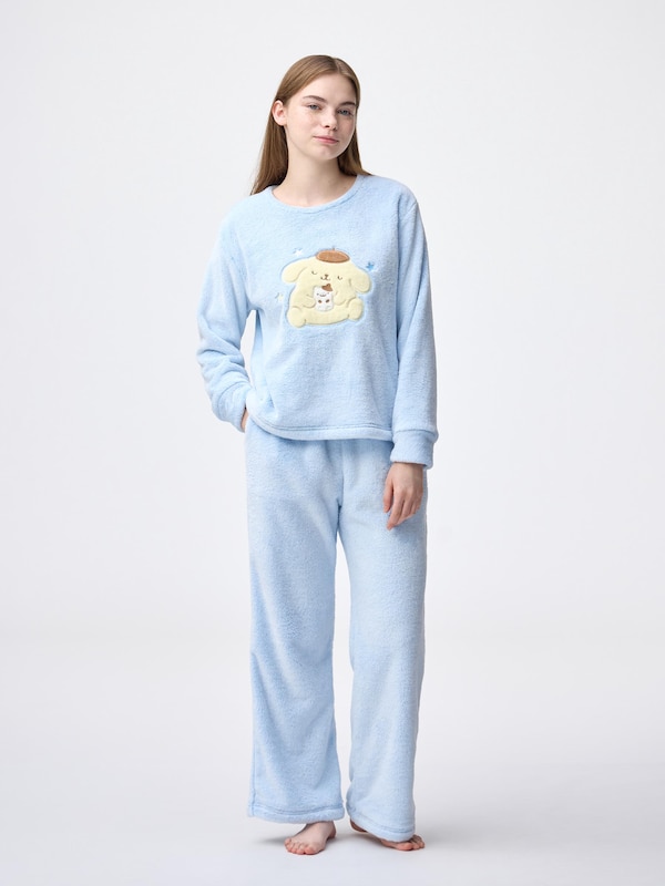 マシュマロフィールラウンジセット Sanrio characters