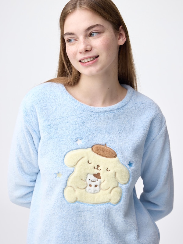 マシュマロフィールラウンジセット Sanrio characters