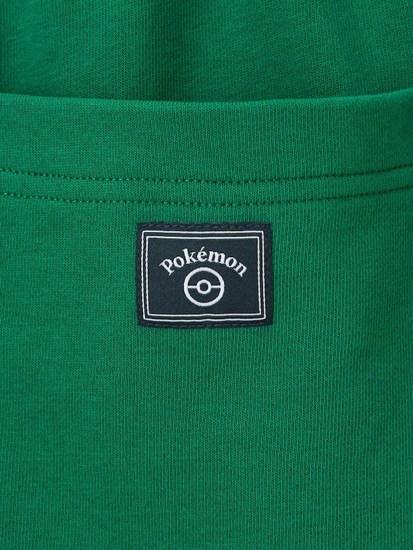 スウェットイージーハーフパンツ Pokemon