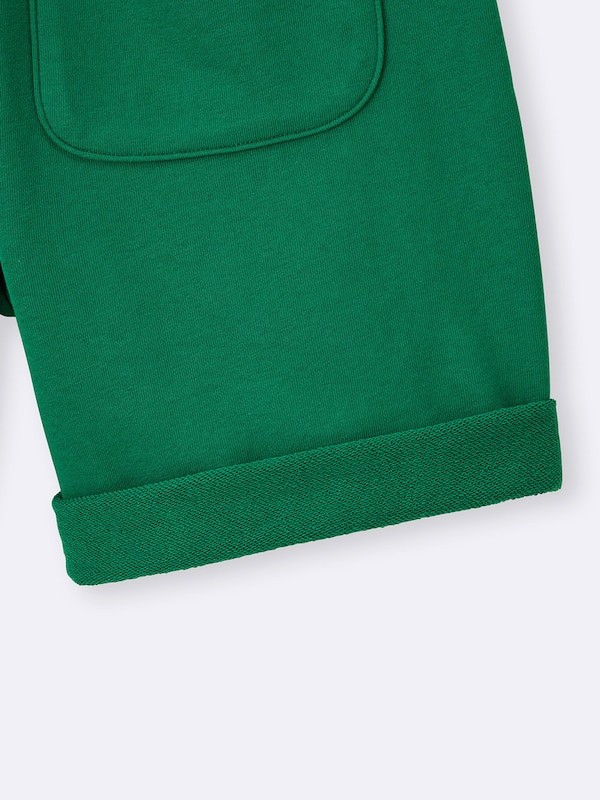 スウェットイージーハーフパンツ Pokemon