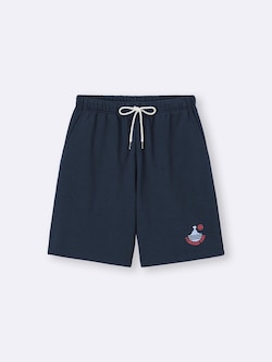 スウェットイージーハーフパンツ Pokemon