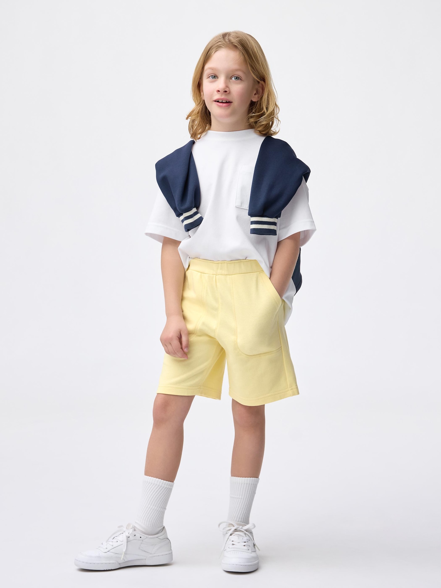KIDSスウェットショーツ
