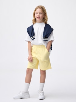 KIDS(男女兼用)スウェットショーツ
