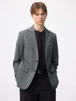 テー��ラードジャケット