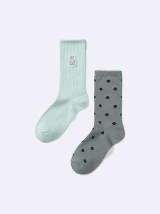 KIDS(男女兼用)ソックス2P(ワンポイントB) 【KIDS・TEEN】 【キッズ インナー・下着】【GU公式/ジーユー】 【MULTI(PATTERN)2】 KIDS(男女兼用)ソックス2P(ワンポイントB) 【KIDS・TEEN】 【キッズ インナー・下着】【GU公式/ジーユー】 【MULTI(PATTERN)2】