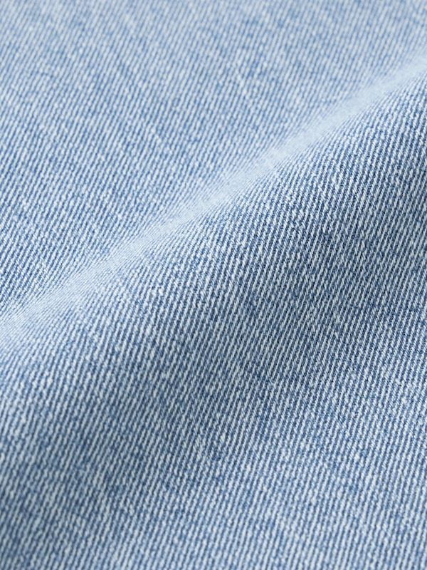 GIRLSリラックスワイドフレアジーンズJR