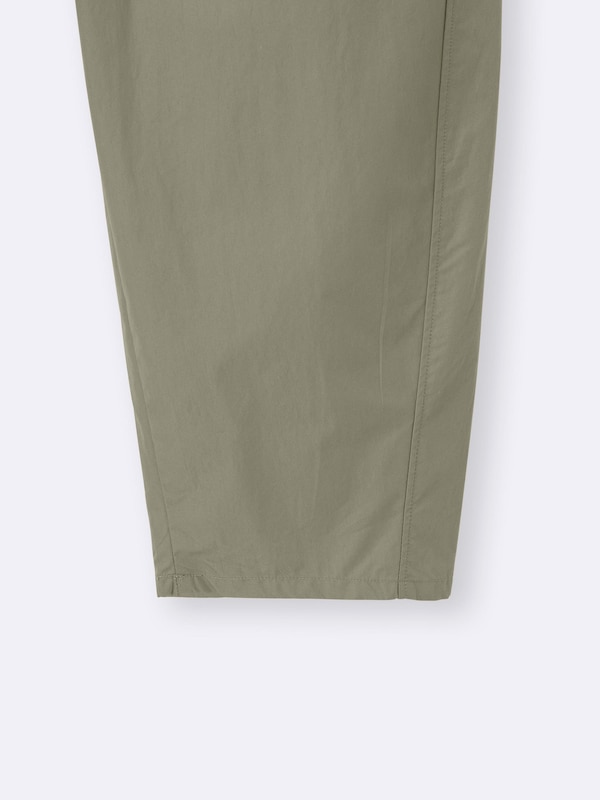 GIRLSドライイージーバレルレッグパンツJR