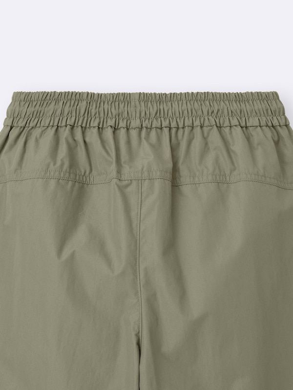 GIRLSドライイージーバレルレッグパンツJR