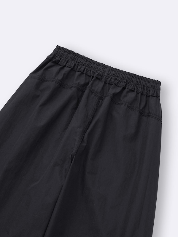 GIRLSドライイージーバレルレッグパンツJR