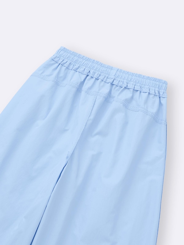 GIRLSドライイージーバレルレッグパンツJR