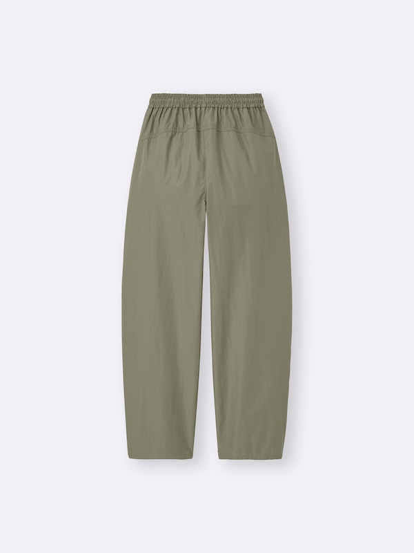 GIRLSドライイージーバレルレッグパンツJR