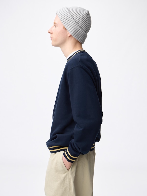 スウェットプルオーバー(ロゴ)