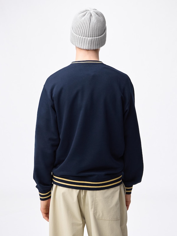 スウェットプルオーバー(ロゴ)