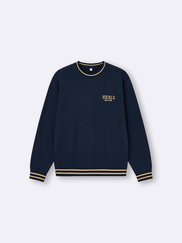 スウェットプルオーバー(ロゴ)