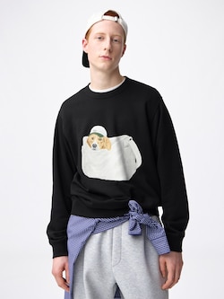 スウェットプルオーバー(ドッグ2)