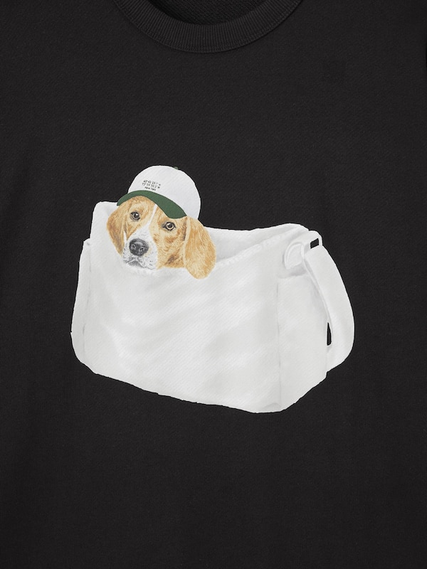 スウェットプルオーバー(ドッグ2)