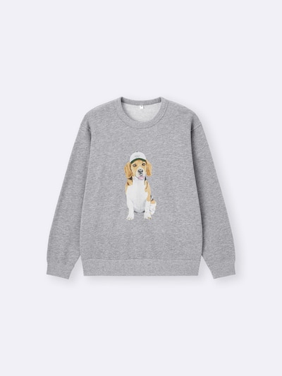 グラフィックスウェット