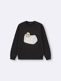 グラフィックスウェット