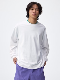 ドライポンチT(長袖)