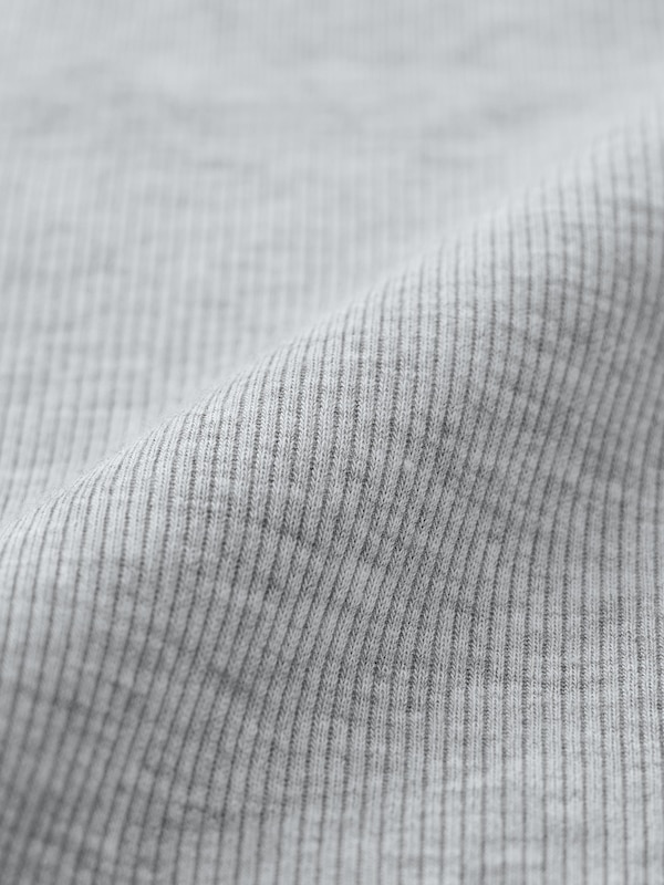 コットンブレンドスクエアネックキャミソール(ドライ)