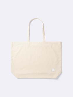 リユーザブルバッグ(コットン)(Lサイズ)