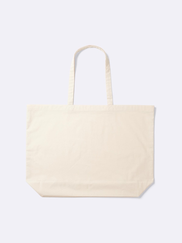 リユーザブルバッグ(コットン)(Lサイズ)