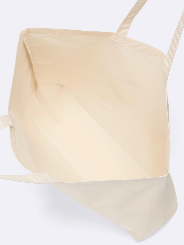 リユーザブルバッグ(コットン)(Lサイズ)