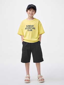 KIDS(男女兼用)バギーショーツ