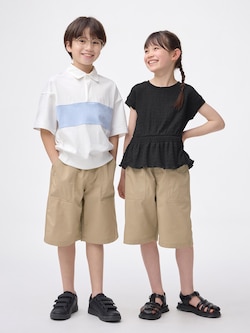KIDS(男女兼用)バギーショーツ