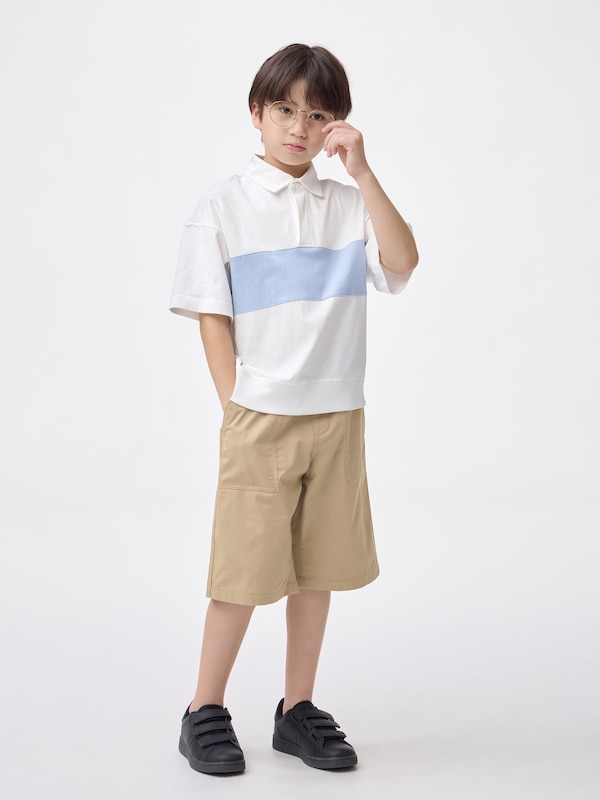 KIDS(男女兼用)バギーショーツ