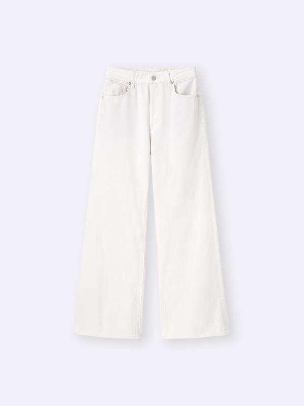 バギーフレアジーンズ+EC(丈長め81.0cm)