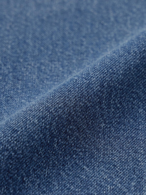 バギーフレアジーンズ+EC(丈長め81.0cm)