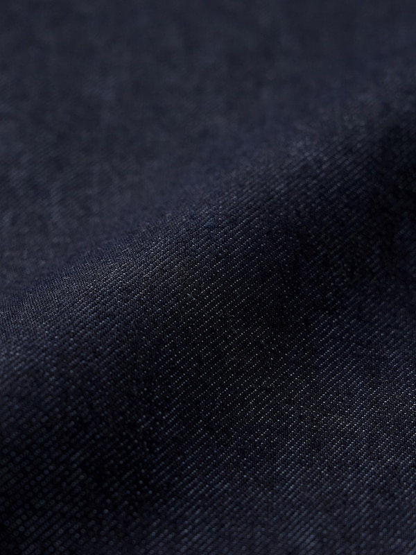 ライトデニムバレルアンクルパンツ+EC(丈長め69.0cm)