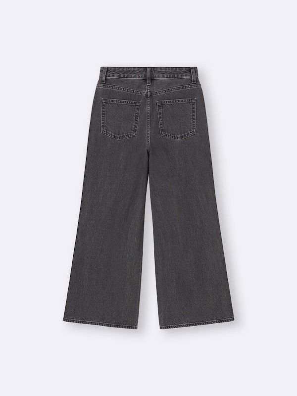 バギーフレアジーンズ+EC(丈短め67.0cm)