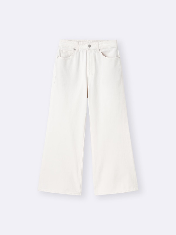 バギーフレアジーンズ+EC(丈短め67.0cm)